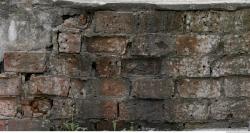 Wall Bricks Damaged